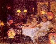 Osborne, Walter A Children's Party Germany oil painting artist